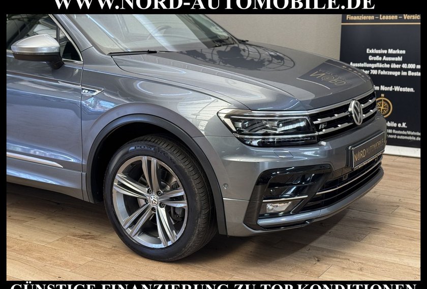 Volkswagen Tiguan Allspace Tiguan Allspace 2.0 TDI DSG R-Line/Dig.Cockp/AHK