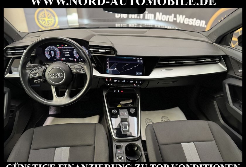 Audi A3 A3 Limousine 35 TDI S-Line Virt.Cockp/LED/Navi