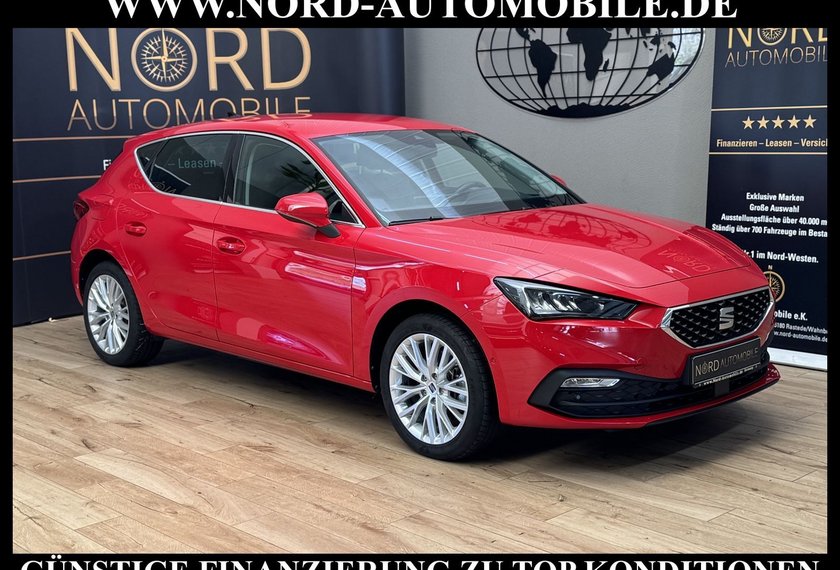 Seat Leon Leon Xcellence 1.4 e-HYBRID *LED*NAVI*ACC*KEYLES