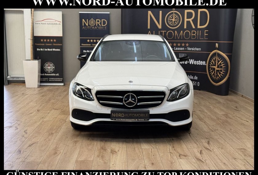 Mercedes-Benz E 300 E 300 de T Avantgarde *Distro+*Wide*360°*Memory*