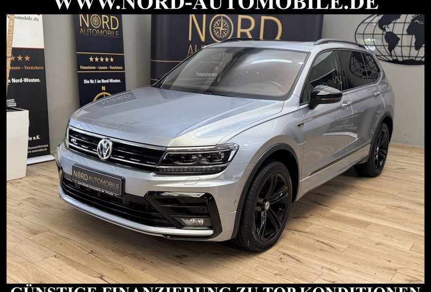 Volkswagen Tiguan Allspace Tiguan Allspace R-Line 4MOT 2.0 TDI Pano/AHK/LED