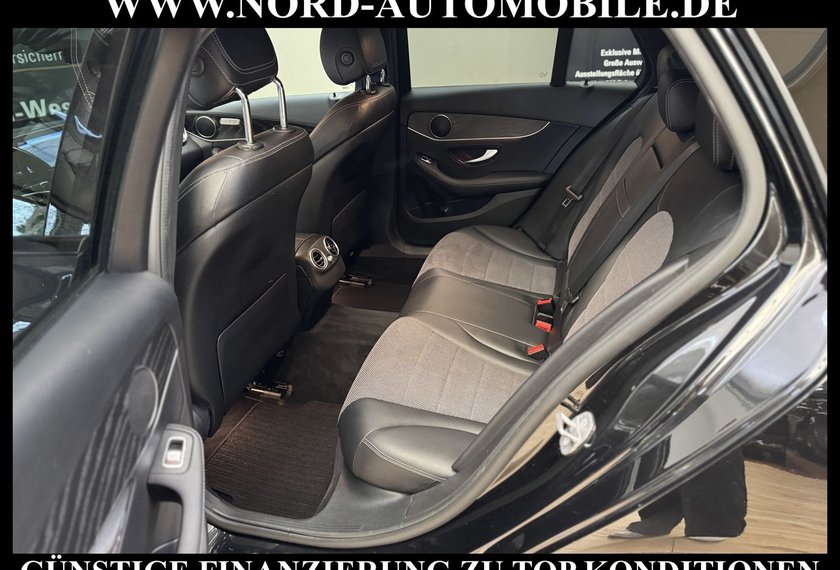 Mercedes-Benz C 200 C 200 d T Avantgarde LED*AHK*Night*Kam*Easy*Ambi