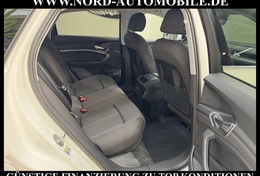 Audi e-tron e-tron Sportback 50 QU.Advanced Kamera/B&amp;O/21/