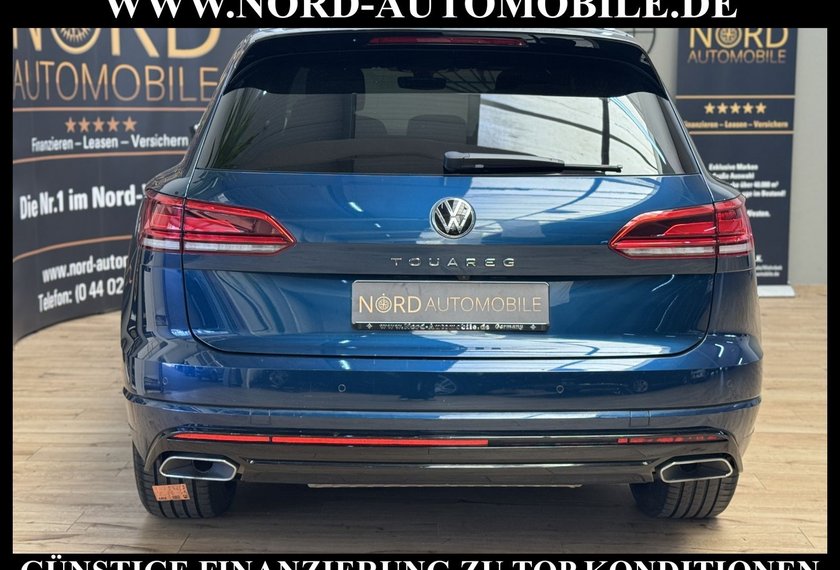 Volkswagen Touareg Touareg 3.0 TDI R-Line Innovision/Kamera/LED/19