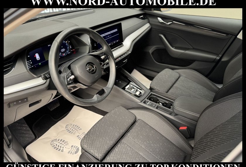 Skoda Octavia Octavia Combi Ambition Clever 1.0 TSI e-TEC DSG