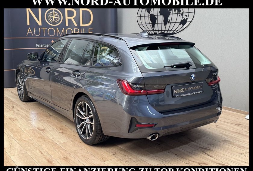 BMW 330 330 e touring Sport Line *LASER*PANO*AHK*UPE:71
