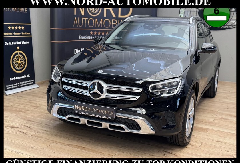 Mercedes-Benz GLC 300 GLC 300 e 4Matic *AHK*LED*PANO*OFF-ROAD*UPE:71