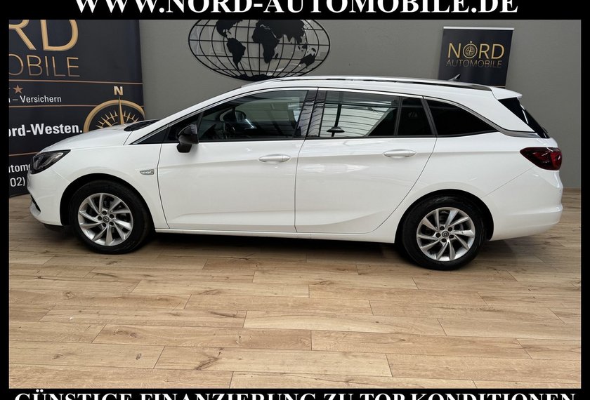 Opel Astra Astra K Sports Tourer 1.5 D ELEGANCE AHK*LED*KAM