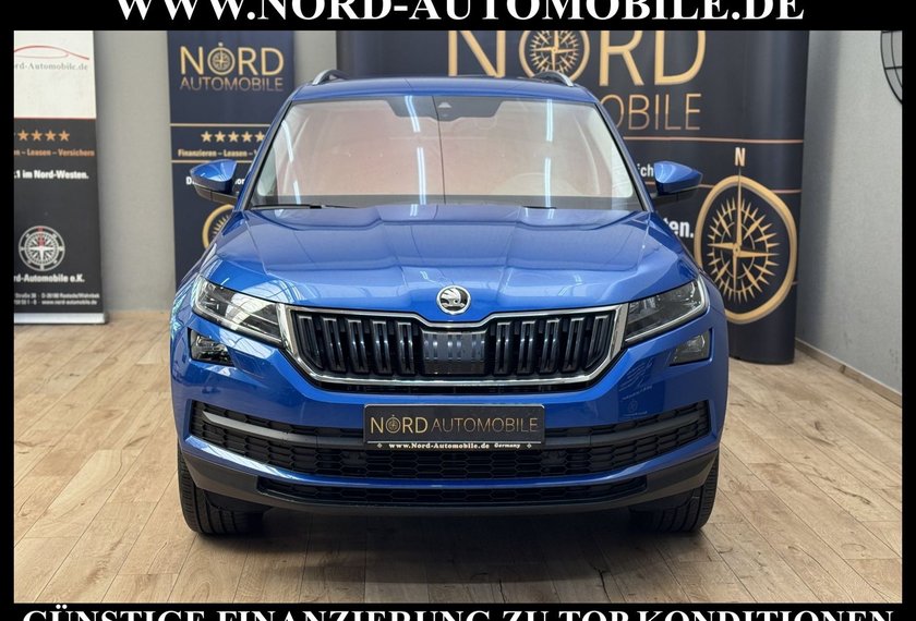 Skoda Kodiaq Kodiaq Ambition 1.5 TSI DSG Virt.Cockpit/Kamera