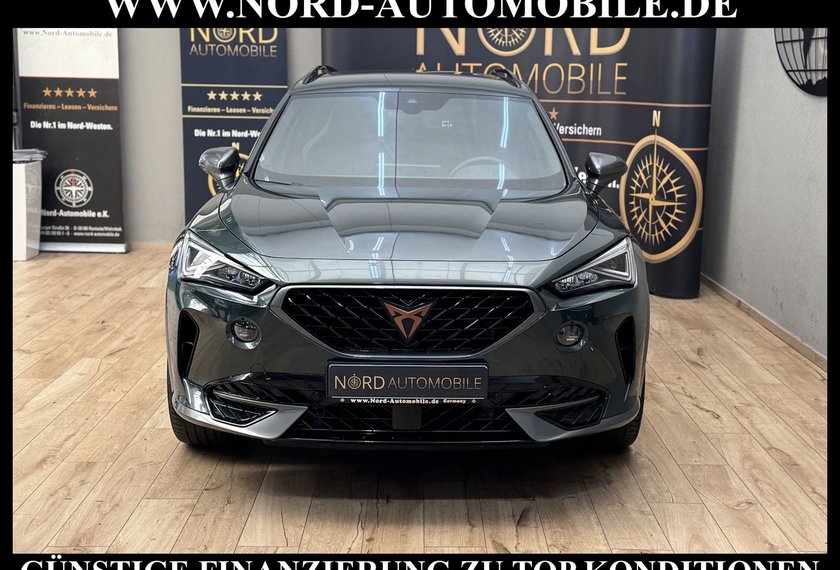 Cupra Formentor Formentor VZ 1.4 e-Hybrid DSG AHK/Kamera/19 VZ e