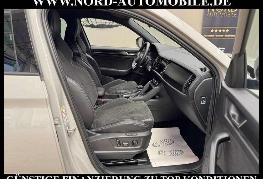 Skoda Kodiaq Kodiaq 2.0 TSI DSG Sportline 4x4 Virt.Cockp/AHK/