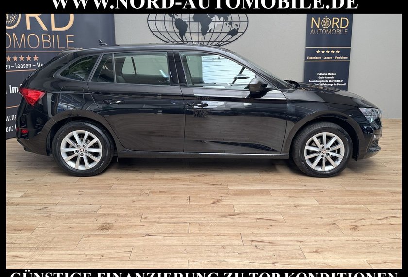 Skoda Scala Scala 1.0 TSI Ambition *VIRT*LED*SHZ*NAVI*16Z