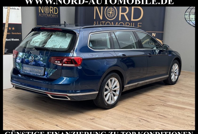 Volkswagen Passat Variant Passat Variant GTE 1.4TSI eHybrid DSG Dig.Cockpi