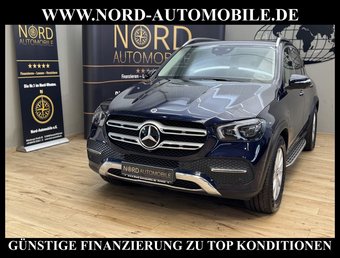 Mercedes-Benz GLE 350 GLE 350 e 4Matic *AHK*WIDE*DIST*19ZOLL*UPE:94