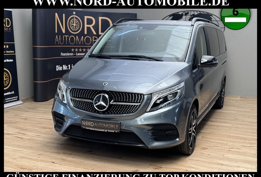 Mercedes-Benz V 300 V 300 d AMG/EDITION 2020 4MATIC extralang *AHK*