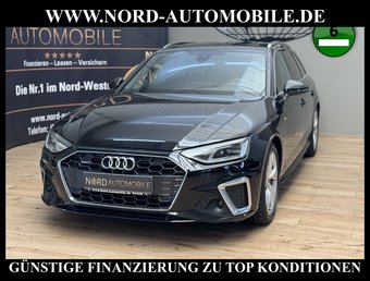 Audi A4 A4 Avant 40 TDI quattro S LINE *PANO*VIRT*UPE:64