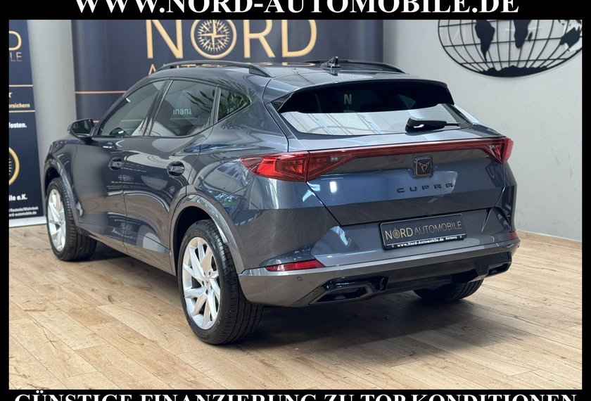 Cupra Formentor Formentor 1.5 TSI DSG Virt.Cockpit/Kamera/LED