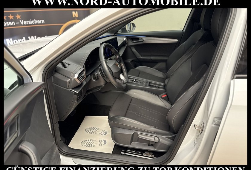 Cupra Formentor Formentor 1.5 TSI DSG Virt.Cockpit/Kamera/LED