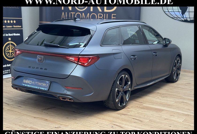 Cupra Leon Leon SP 1.4TSI e-Hybrid VZ DSG 19/AHK/Mattlack/