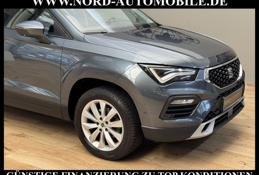 Seat Ateca Ateca Style 1.5 TSI DSG Navi/LED/SHZ/APS