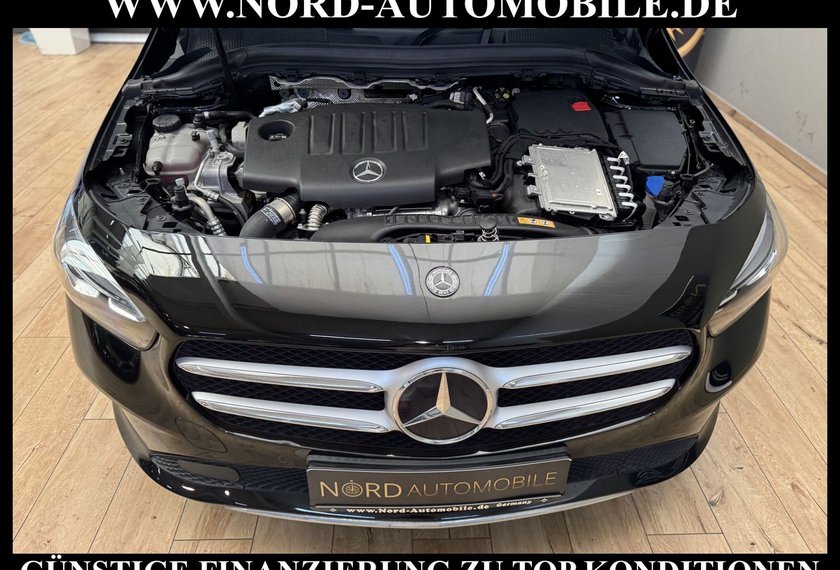 Mercedes-Benz B 200 B 200 d DCT Progressive *AHK*LED*17Z*KAM*TOP-KM