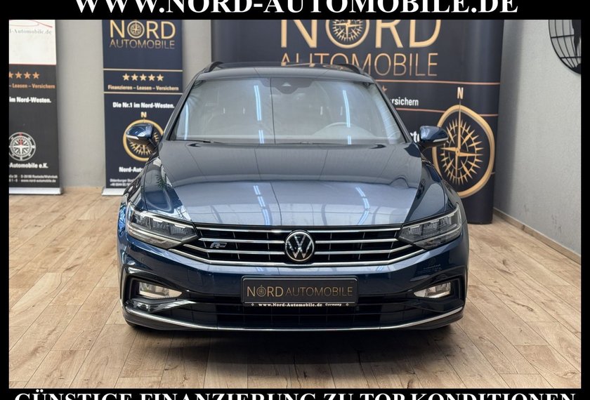 Volkswagen Passat Variant Passat Variant R-Line 2.0 TDI DSG Kamera/LED/Nav