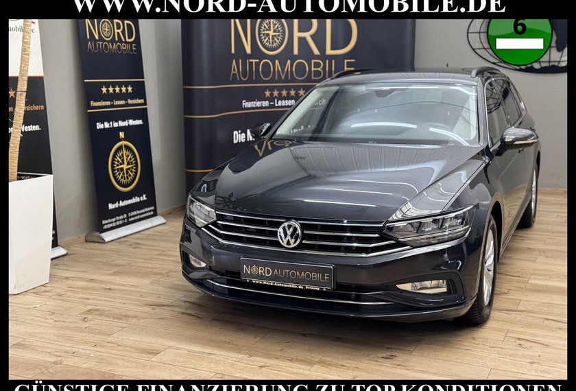 Volkswagen Passat Variant Passat Variant Business 1.5 TSI DSG AHK/Navi/