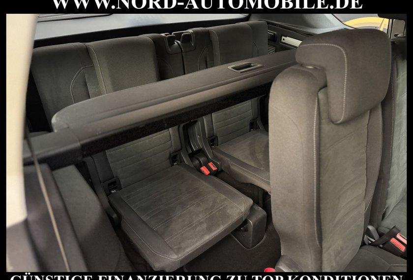 Volkswagen Touran Touran Comfortline 2.0 TDI 7-Sitzer/Navi/LED/AHK