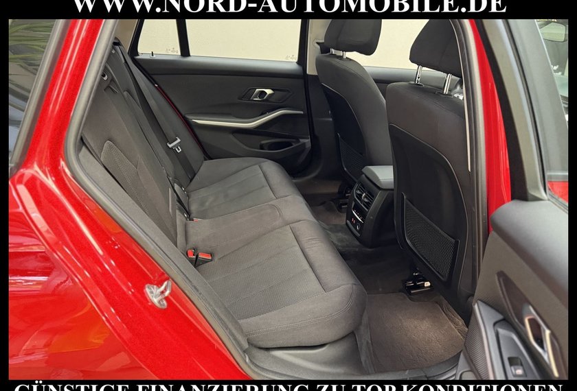 BMW 320 320 d Touring Advantage *AHK*PANO*HUD*LIVECP*LED