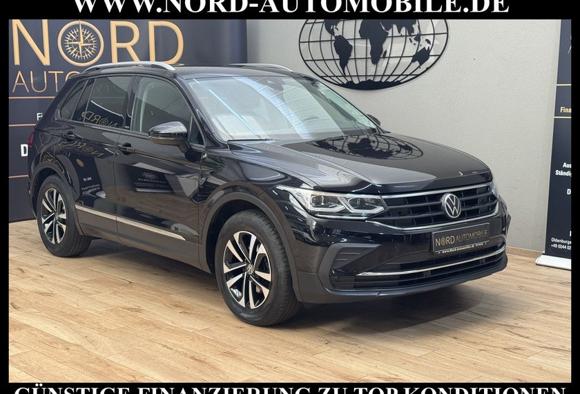 Volkswagen Tiguan Tiguan UNITED 2.0 TDI DSG Navi/LED/Virt.Cockpit
