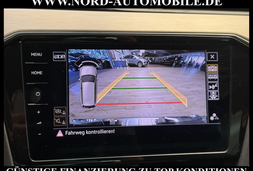 Volkswagen Passat Variant Passat Variant 2.0 TSI DSG 4M R-LINE*VOLL*UPE:71