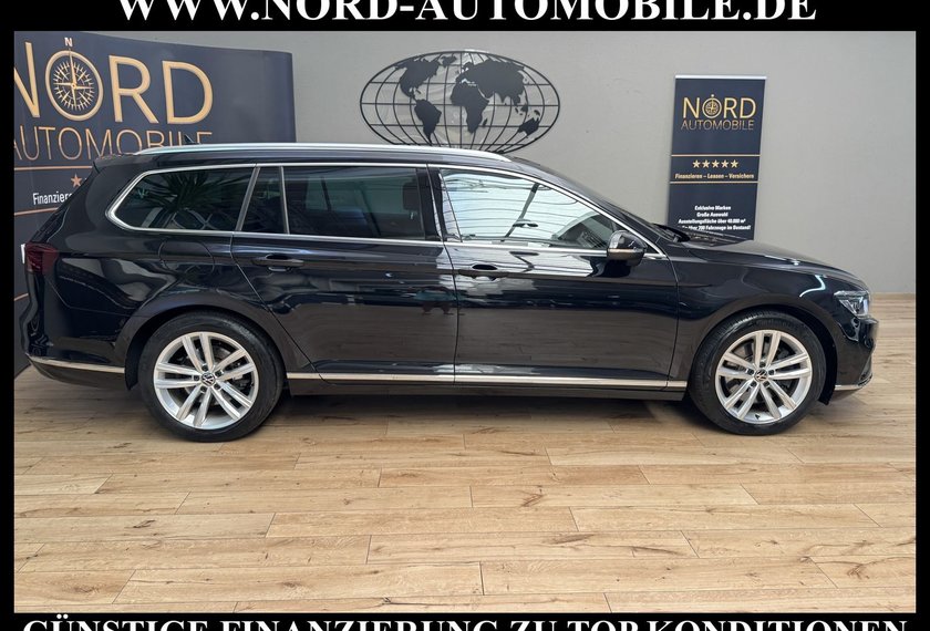 Volkswagen Passat Variant Passat Variant 2.0 TSI DSG 4M R-LINE*VOLL*UPE:71