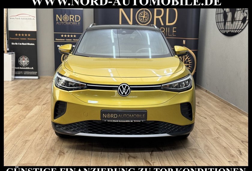 Volkswagen ID.4 ID.4 Pro Performance CCS/AHK/21/PDC/Navi/LED