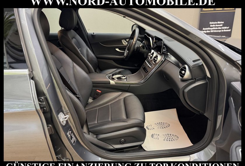 Mercedes-Benz C 300 C 300 de T Exclusive Distro+*AHK*Memo*360°*MBEAM