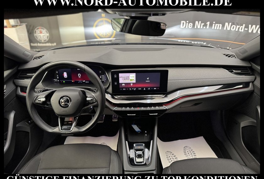 Skoda Octavia Octavia Combi 2.0 TDI DSG SPORTLINE *LED*18Z*