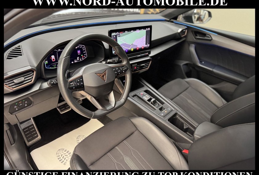 Cupra Leon Leon SP 1.4 TSI e-HYBRID DSG AHK/Kamera/LED/18