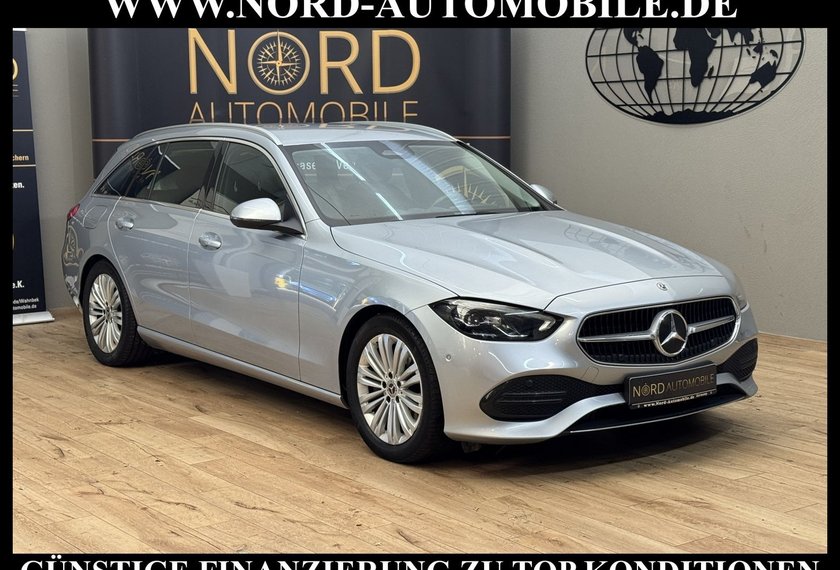 Mercedes-Benz C 200 C 200 d T Avantgarde *Distro*AHK*Kamera*DAB*Easy