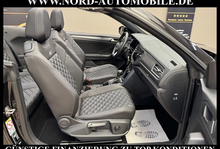 Volkswagen T-Roc T-Roc Cabriolet R-Line Black Style 1.5 TSI DSG