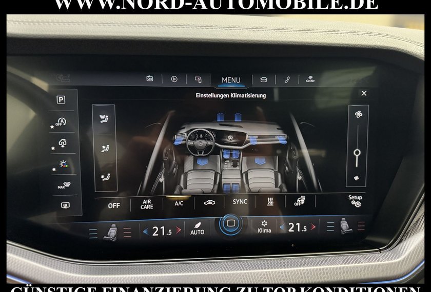 Volkswagen Touareg Touareg R-Line Black Style 4MOT 3.0 TDI UPE 109¤