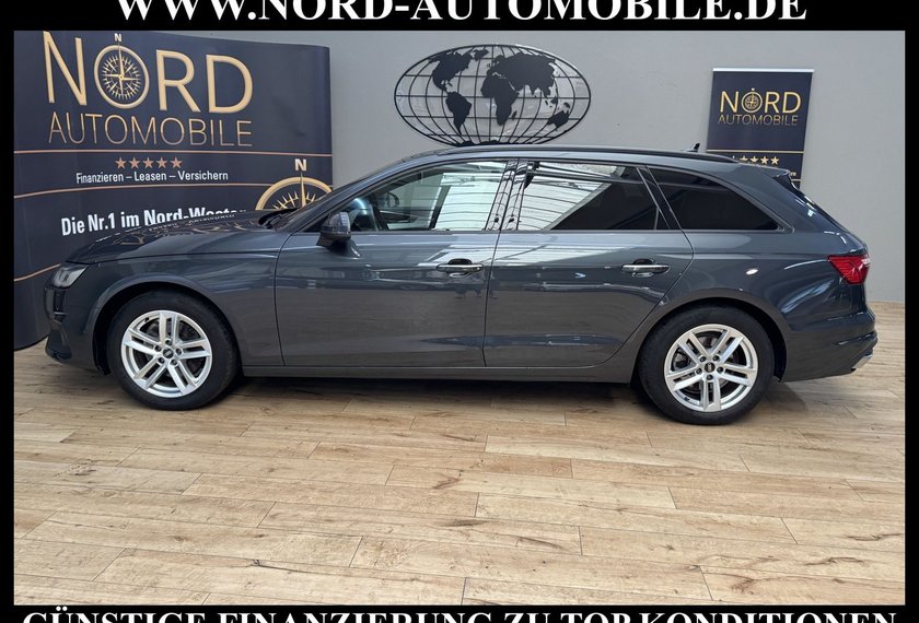 Audi A4 A4 35 Avant 2.0 TDI S-Tronic S-Line Int. LED S-L