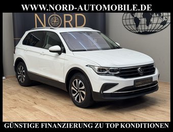 Volkswagen Tiguan Tiguan Life ACTIVE 2.0 TDI DSG Matrix/AHK/Kamera