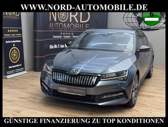 Skoda Superb Superb iV Limousine Sportline 1.4 TSI AHK/Virt.C