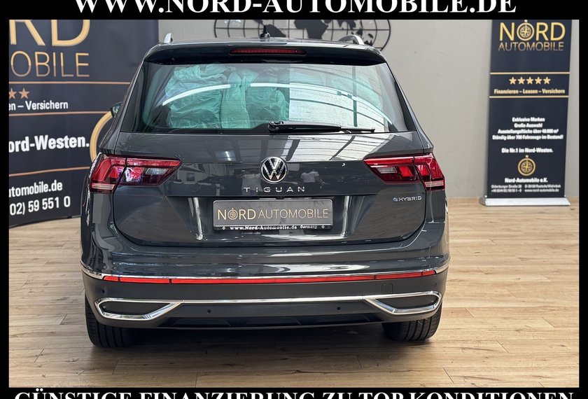 Volkswagen Tiguan Tiguan Elegance 1.4 TSI eHybrid DSG Matrix/HeadU