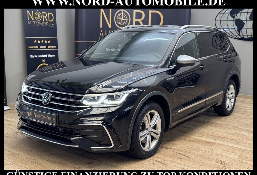 Volkswagen Tiguan Allspace Tiguan Allspace 2.0 TDI DSG 4MOT R-Line 20/StHz/