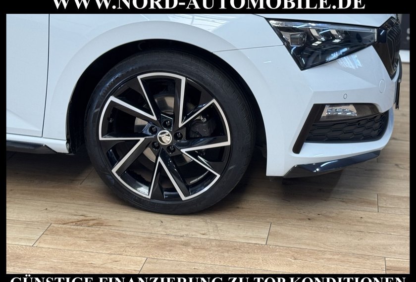 Skoda Scala Scala 1.5 TSI Monte Carlo Pano/AHK/Virt.Cockpit/