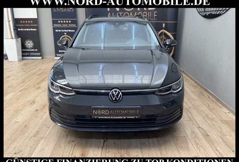 Volkswagen Golf Golf Variant Life 2.0 TDI DSG Dig.Cockpit/Navi/