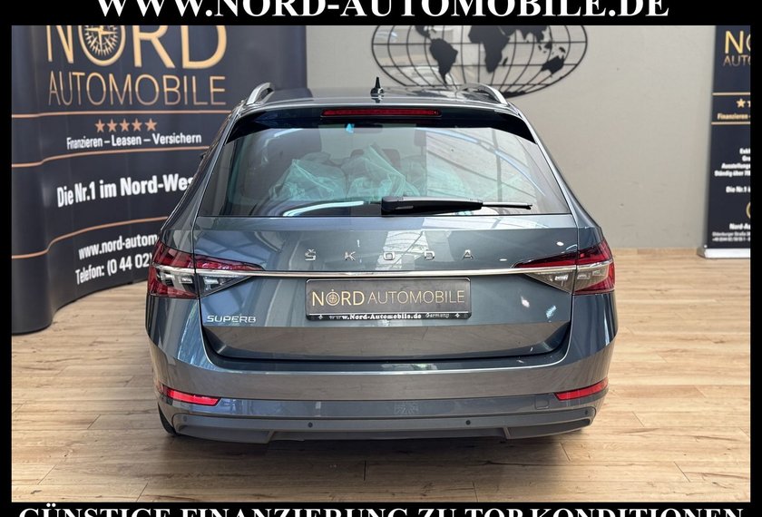 Skoda Superb Superb Combi Style 2.0 TDI DSG Virt.Cockpit/AHK