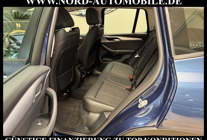 BMW X3 X3 xDrive 30 e Advantage AHK*HiFi*Shadow*Kam*LED