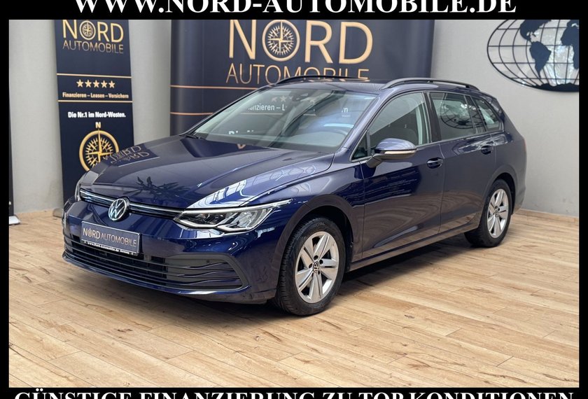 Volkswagen Golf Golf Variant Life 2.0 TDI AHK/Kamera/Navi/LED