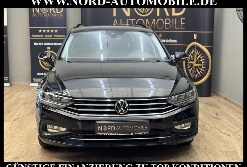 Volkswagen Passat Variant Passat Variant Business 2.0 TDI DSG Dig.Cockpit